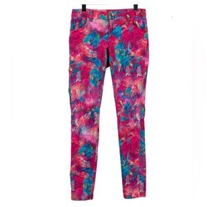 Alice + Olivia Multicolor Women's Jeans